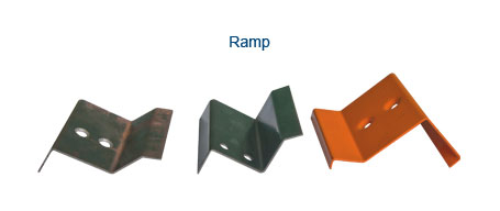Moving Ramp For Racking System EONMETALL | Racking System